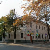 Крымский этнографический музей