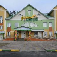 МАДОУ "Детский сад "Планета детства"