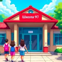Школа №97