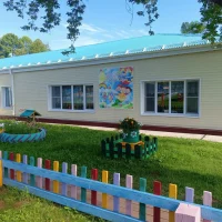 МКДОУ Юголукский детский сад "Солнышко"