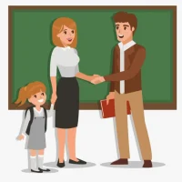 Родители и педагоги. Наши дети