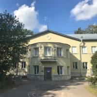 ГБДОУ детский сад №20 Приморского района