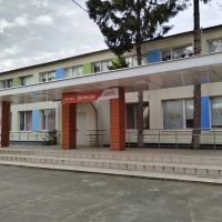 Школа посёлка Кострово