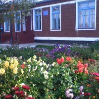 МБОУ Мельничная ООШ