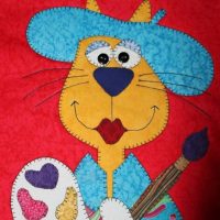 Нескучный пэчворк. Идеи для рукоделия