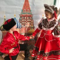 МБДОУ детский сад "Сказка" п. Октябрьский Ванинского района Хабаровского края