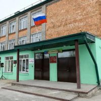 МБОУ,, Очурская СШ,,