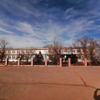 МКОУ "Привольненская СОШ"