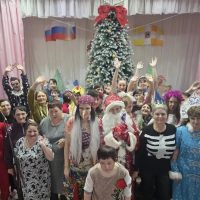 ГБСУСОН "Круглолесский ПНИ"