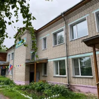 Детский сад "Солнышко" с.Адышево