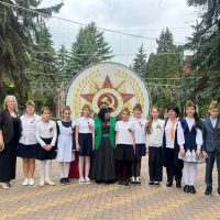 МБОУ "ООШ #2 с. Камбилеевское"