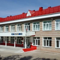 МБОУ "Калмашская СОШ"