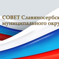 Совет Славяносербского округа