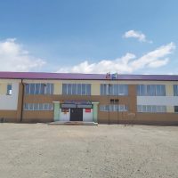 МБОУ Самагалтайская СОШ N 2 имени Монгуш А. О.