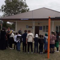 ГКОУ РД «Туршунайская ООШ Казбековского района»