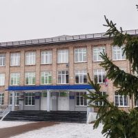 МАОУ СОШ 7 р п.Приютово