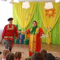 МБДОУ детский сад "Малинка" с. Кытманово