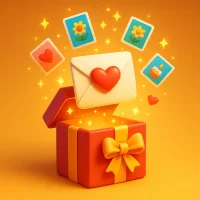 ПОДАРИ ОТКРЫТКУ🎁 | Открытки на новый год 2026