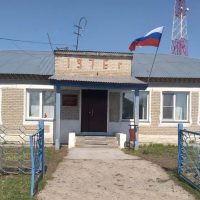 Канал Гилевского сельсовета Искитимского района