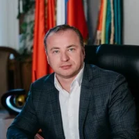 Глава городского округа Бронницы Дмитрий Лысенков