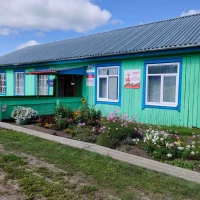 МКОУ СОШ д. Балухарь