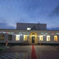 МБДОУ детский сад "Золотой ключик" г.Ак-Довурак, Республики Тыва