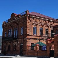 МБУК "Краеведческий музей Кукморского муниципального района"