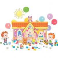 МБДОУ детский сад с. Верхний Ломов