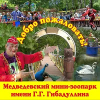 Медведевский мини-зоопарк имени Г.Г. Гибадуллина