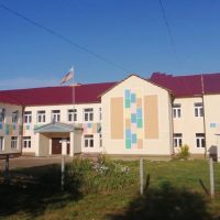 МБОУ Исуповская СШ