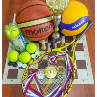 Спортивная школа № 9 город Астрахань