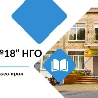 МАОУ "СОШ №18" НГО