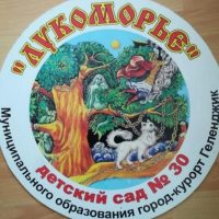 Детский сад 30 "Лукоморье"