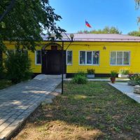 Черномужский территориальный отдел администрации Шарангского муниципального округа Нижегородской области