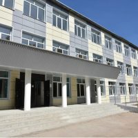 МБОУ "Куянковская СОШ" им. Г. Курмаша.