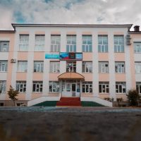 Лицей №1 Южно-Сахалинск