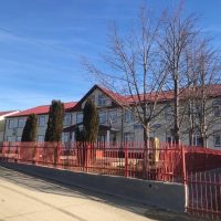 МБОУ «ООШ им. генерала Ахмада Рамзи с. Алхан».