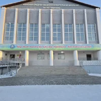 Намская СОШ №1 им. И.С. Гаврильева