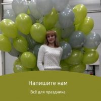 Шары Щёлково-Чкаловский