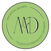Дизайн интерьера. Студия МЕГАПОЛЬ-ДИЗАЙН. Москва