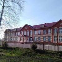 МАОУ "Козловская средняя школа"