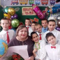 КГБОУ"Лебяженская школа-интернат"