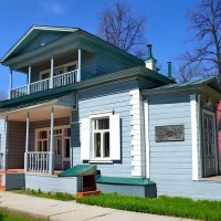 Дом-музей В.И.Ленина (г.Уфа)