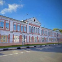 Гимназия №10 Егорьевск