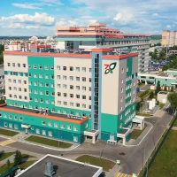 Городская клиническая больница №7 имени М.Н. Садыкова