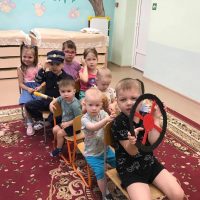 МБДОУ "Подлесный детский сад"