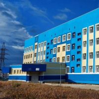 МБОУ Центр образования г. Певек