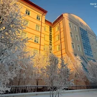 Салехардская окружная клиническая больница