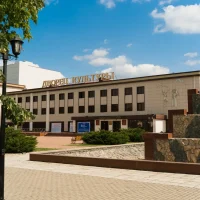 Дворец культуры г.Аргун