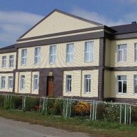 МОУ «Рождественская СОШ им.М.И.Антипина»